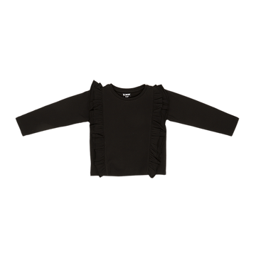 Prill Shirt AB - Black